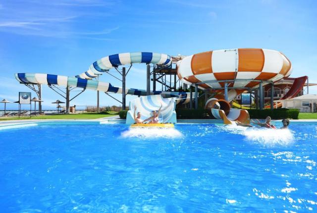 JAZ AQUAMARINE RESORT - Vodní park - Vodní park