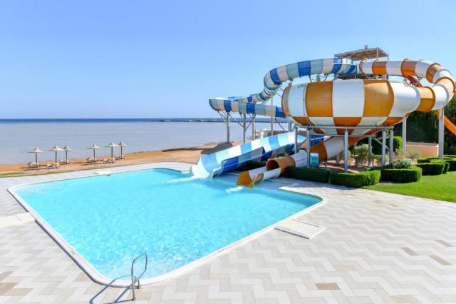 JAZ AQUAMARINE RESORT - Vodní park - Vodní park