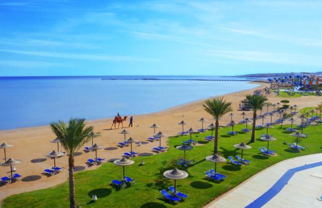 JAZ AQUAMARINE RESORT - Pláž - Pláž