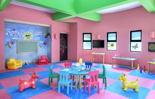 JAZ AQUAMARINE RESORT - Miniklub - Miniklub