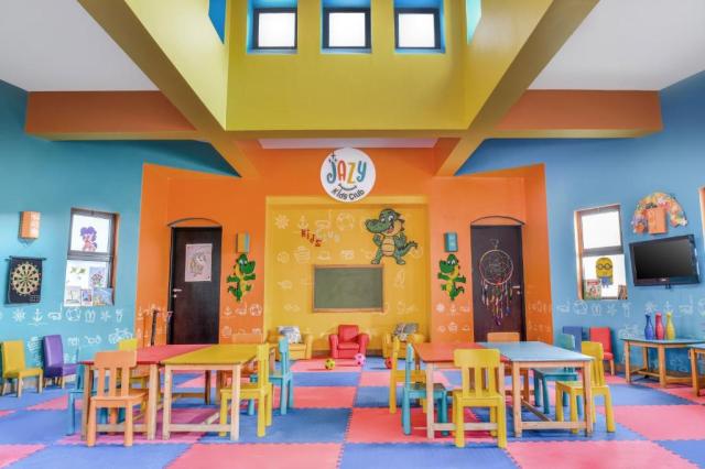 JAZ AQUAMARINE RESORT - Miniklub - Miniklub
