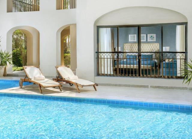 JAZ AQUAMARINE RESORT - Pokoje - Royal Suite