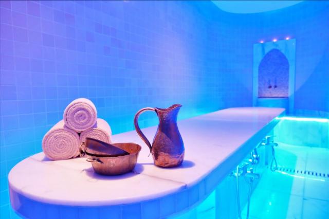 JAZ AQUAMARINE RESORT - Lázně - Lázně
