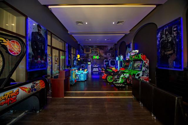 JAZ AQUAMARINE RESORT - Sport - Sport