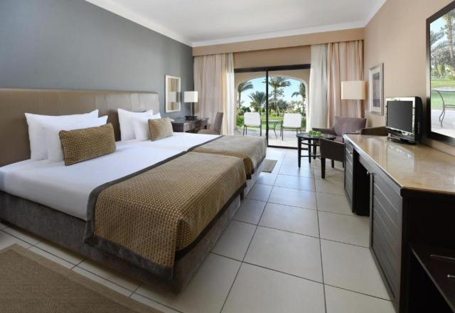 JAZ AQUAMARINE RESORT - Pokoje - Superior garden view Room