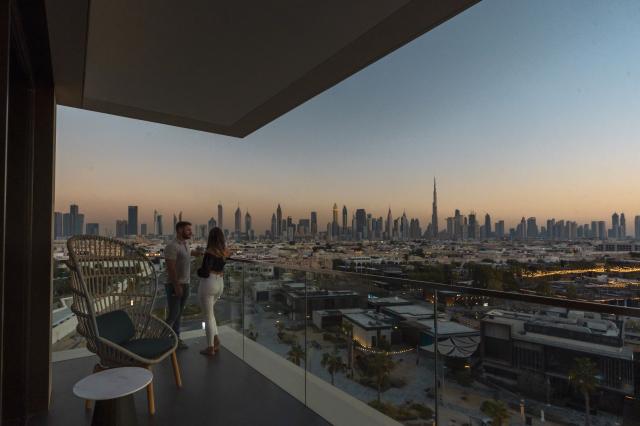 HYATT CENTRIC JUMEIRAH DUBAI - Obecné - Ostatní