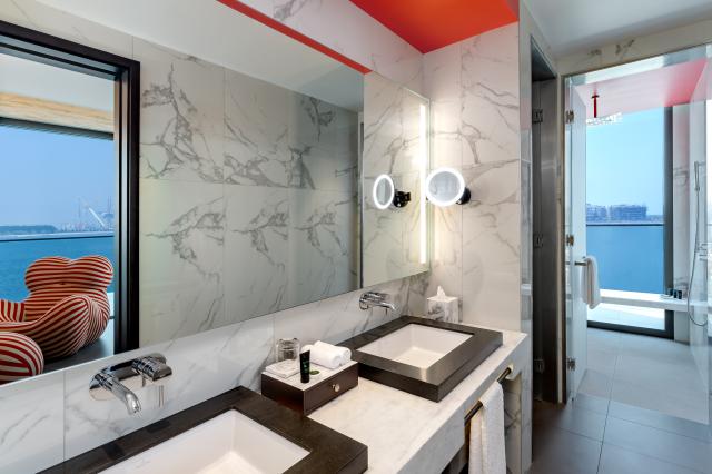 HYATT CENTRIC JUMEIRAH DUBAI - Pokoje - Deluxe Room