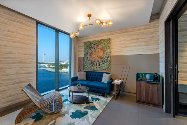 HYATT CENTRIC JUMEIRAH DUBAI - Pokoje - Executive Suite 