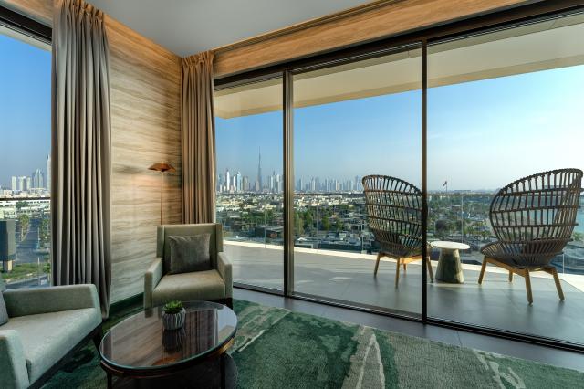 HYATT CENTRIC JUMEIRAH DUBAI - Pokoje - Executive Suite 