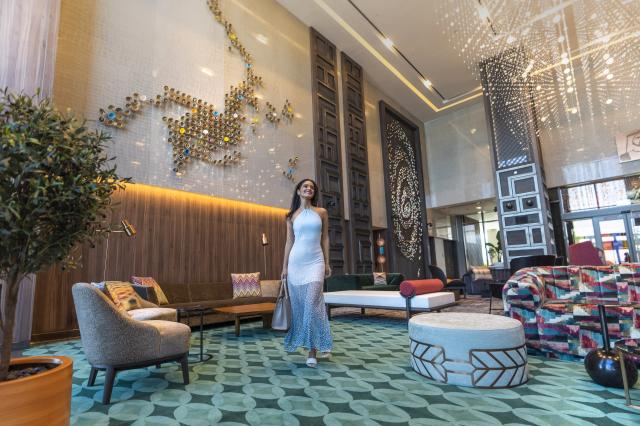 HYATT CENTRIC JUMEIRAH DUBAI - Obecné - Ostatní