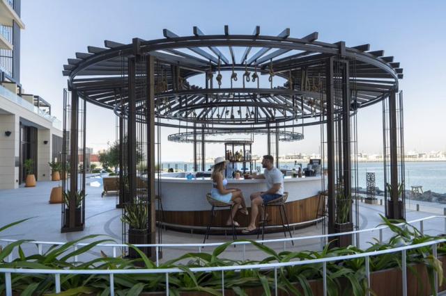 HYATT CENTRIC JUMEIRAH DUBAI - Bary - Pool Bar