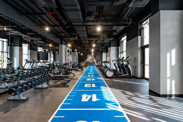 HYATT CENTRIC JUMEIRAH DUBAI - Sport - Sport