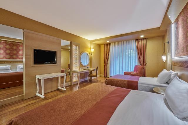 GURAL PREMIER TEKIROVA - Pokoje - Deluxe Room