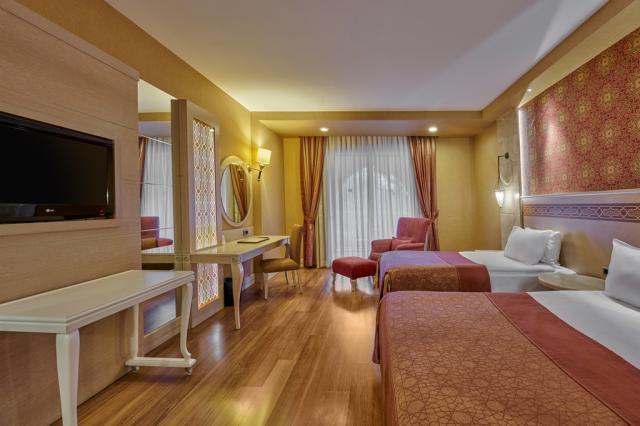 GURAL PREMIER TEKIROVA - Pokoje - Deluxe Room