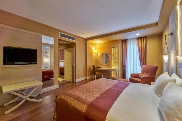 GURAL PREMIER TEKIROVA - Pokoje - Deluxe Family Room