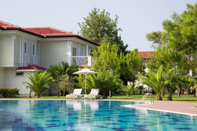 GURAL PREMIER TEKIROVA - Pokoje - Deluxe Pool Family Room