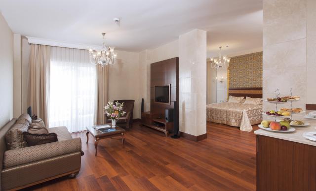 GURAL PREMIER TEKIROVA - Pokoje - Superior Pool Suite