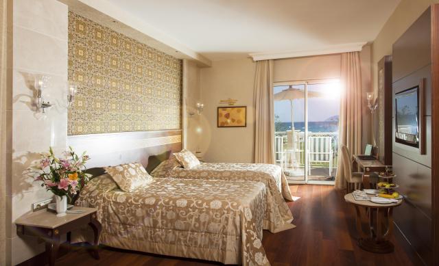 GURAL PREMIER TEKIROVA - Pokoje - Superior Pool Grand Suite