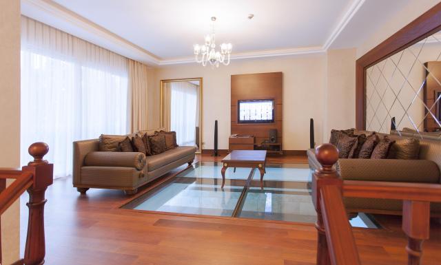 GURAL PREMIER TEKIROVA - Pokoje - Superior Villa