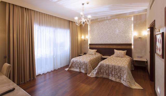 GURAL PREMIER TEKIROVA - Pokoje - Superior Villa