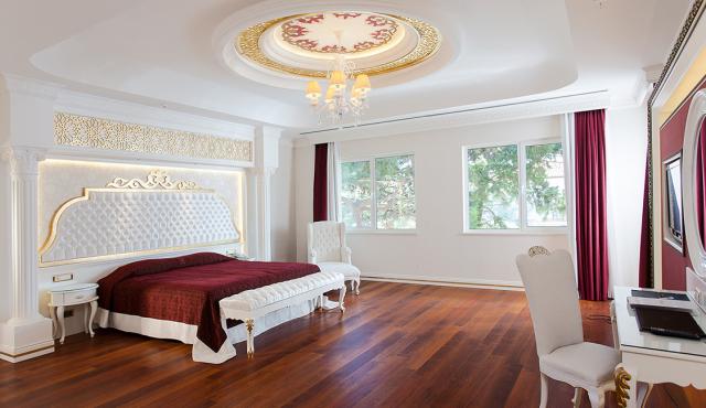 GURAL PREMIER TEKIROVA - Pokoje - King Suite