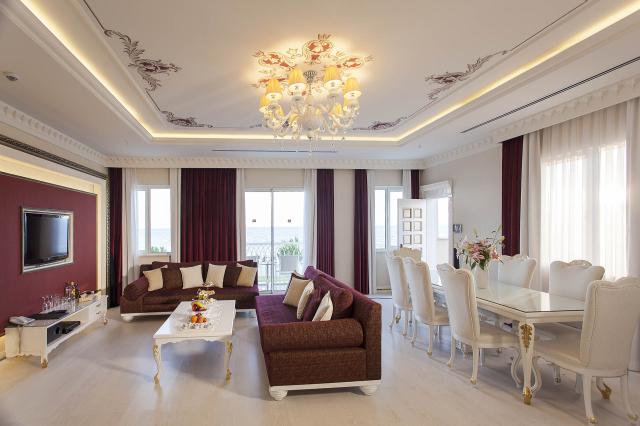GURAL PREMIER TEKIROVA - Pokoje - King Suite