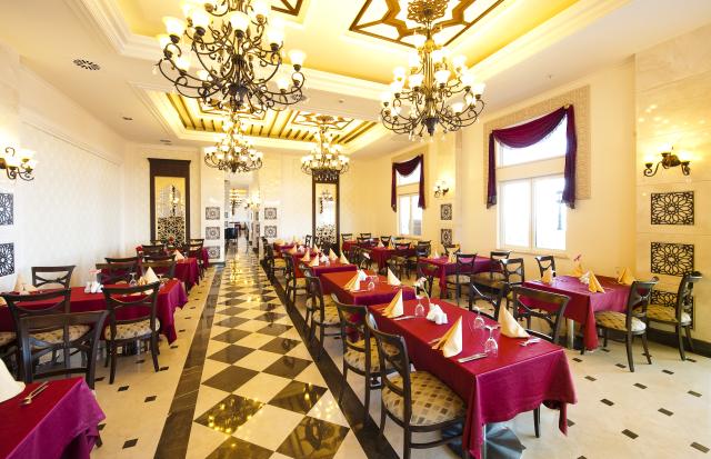 GURAL PREMIER TEKIROVA - Restaurace - Gural-Premier Restaurant