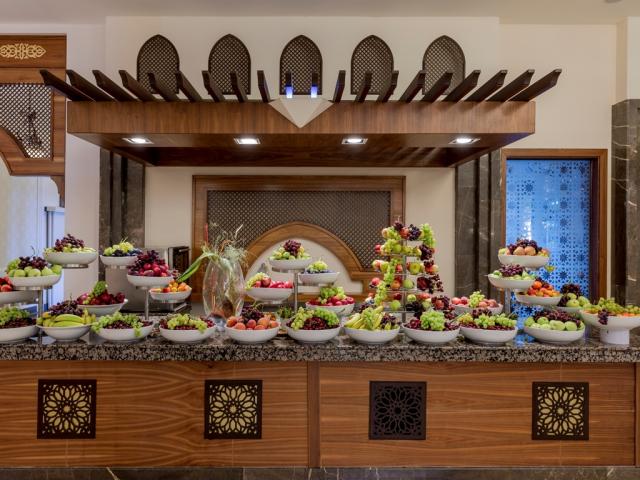 GURAL PREMIER TEKIROVA - Restaurace - Gural-Premier Restaurant
