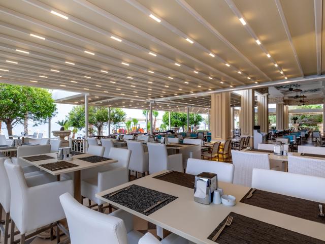 GURAL PREMIER TEKIROVA - Restaurace - Gural-Premier Restaurant