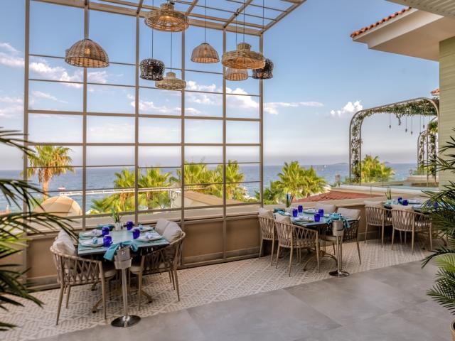 GURAL PREMIER TEKIROVA - Restaurace - Gusto Restaurant