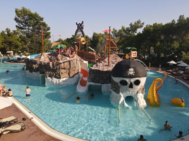GURAL PREMIER TEKIROVA - Vodní park - Vodní park