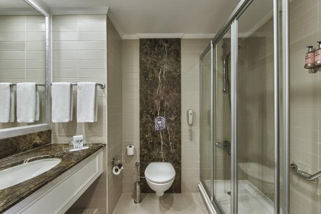 DELPHIN DIVA - Pokoje - Standart Room Sea View With Balcony