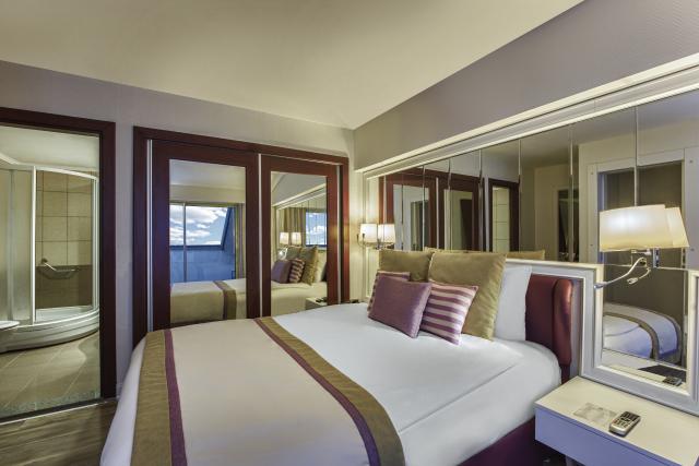 DELPHIN DIVA - Pokoje - Dublex Family Room