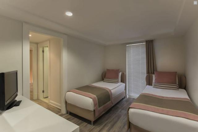 DELPHIN DIVA - Pokoje - Dublex Family Room