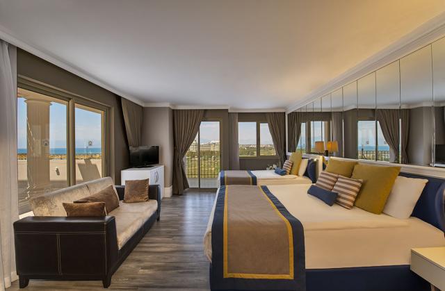 DELPHIN DIVA - Pokoje - Family Room 2 Bedrooms