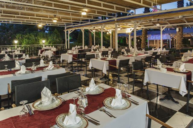 DELPHIN DIVA - Restaurace - A LA CARTE 1