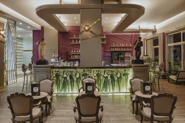 DELPHIN DIVA - Bary - LOBBY BAR