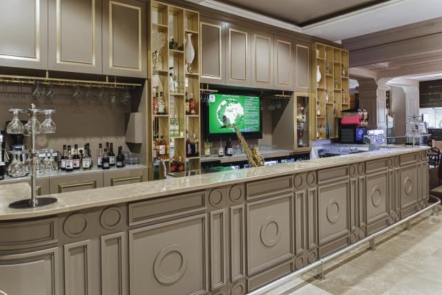 DELPHIN DIVA - Bary - LOBBY BAR