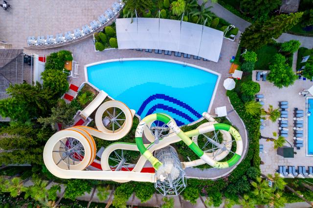 DELPHIN DIVA - Vodní park - Vodní park