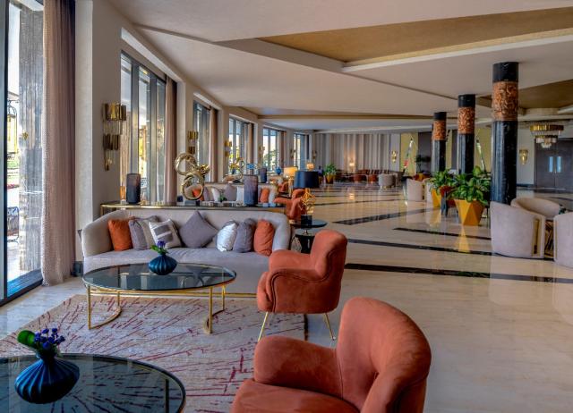 RIXOS PREMIUM MAGAWISH - Obecné - Hlavní budova