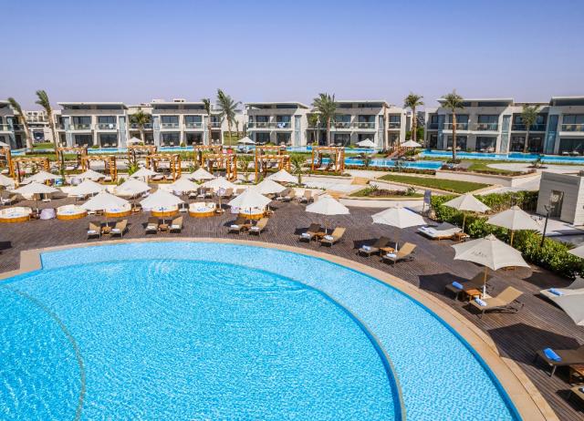 RIXOS PREMIUM MAGAWISH - Bazény - Venkovní bazén