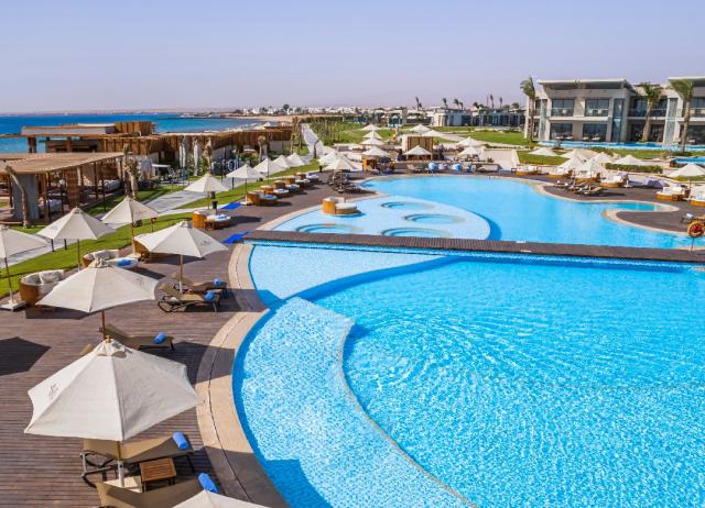 RIXOS PREMIUM MAGAWISH - Bazény - Venkovní bazén