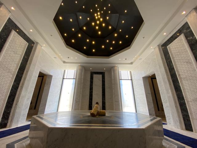 RIXOS PREMIUM MAGAWISH - Lázně - Lázně