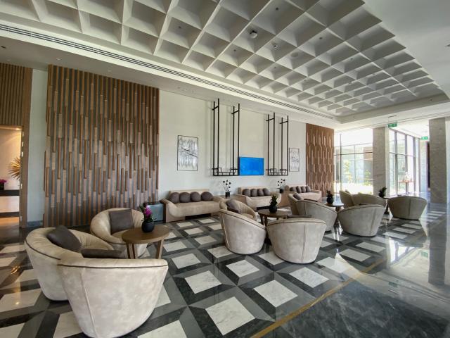 RIXOS PREMIUM MAGAWISH - Lázně - Lázně