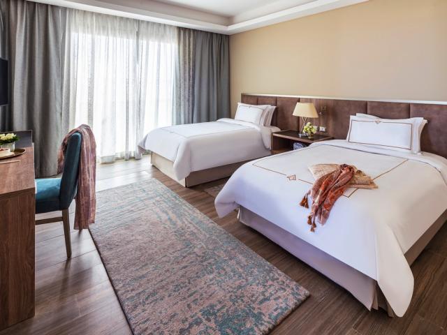 RIXOS PREMIUM MAGAWISH - Pokoje - SUITE SUPERIOR 
