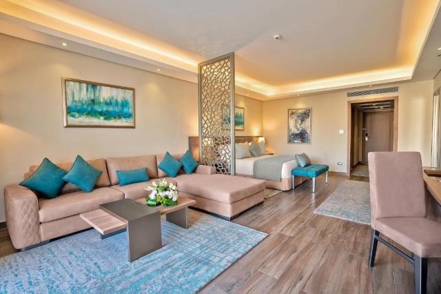 RIXOS PREMIUM MAGAWISH - Pokoje - SUITE GARDEN VIEW 