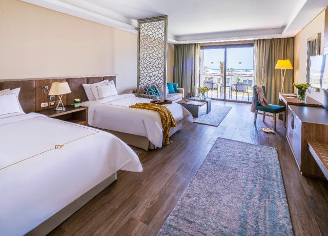 RIXOS PREMIUM MAGAWISH - Pokoje - SUITE SEA VIEW
