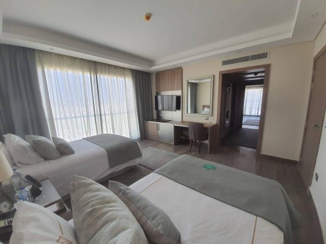 RIXOS PREMIUM MAGAWISH - Pokoje - EXECUTIVE FAMILY SUITE