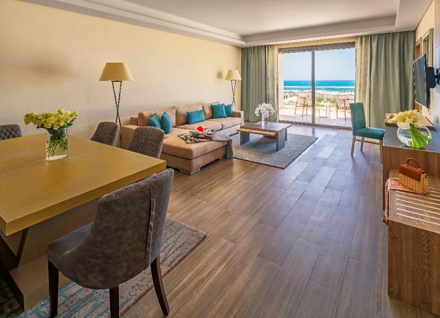 RIXOS PREMIUM MAGAWISH - Pokoje - EXECUTIVE FAMILY SUITE