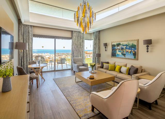 RIXOS PREMIUM MAGAWISH - Pokoje - LAGOON DELUXE SUITE